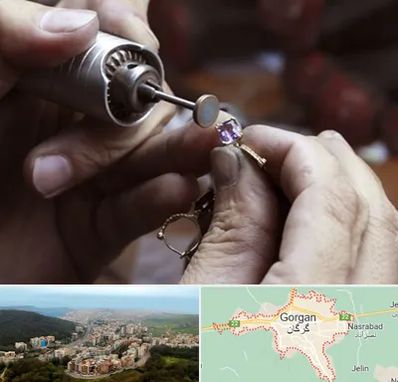 آموزشگاه جواهر سازی در گرگان
