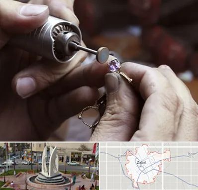 آموزشگاه جواهر سازی در زابل