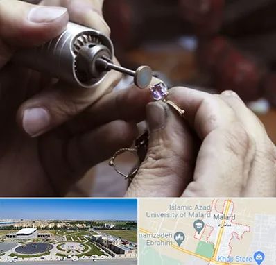 آموزشگاه جواهر سازی در ملارد