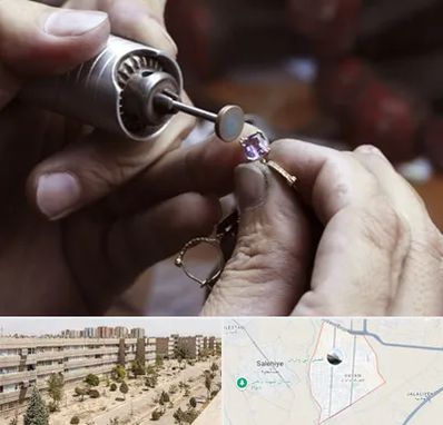 آموزشگاه جواهر سازی در واوان اسلامشهر