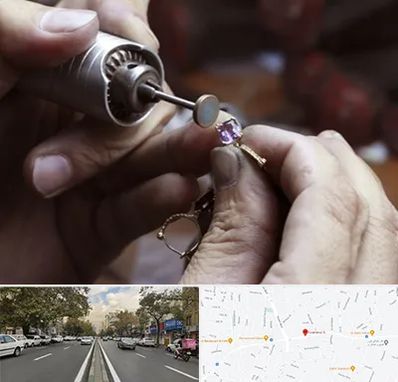 آموزشگاه جواهر سازی در دولت 