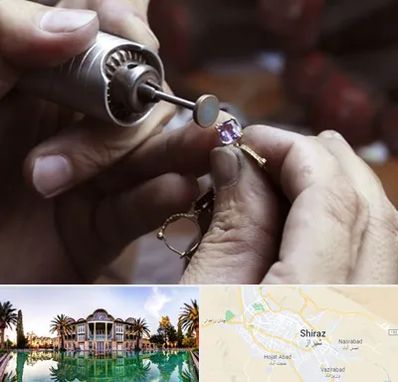 آموزشگاه جواهر سازی در شیراز