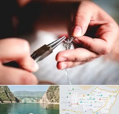 آموزشگاه طلاسازی در ایلام