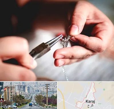 آموزشگاه طلاسازی در گوهردشت کرج 