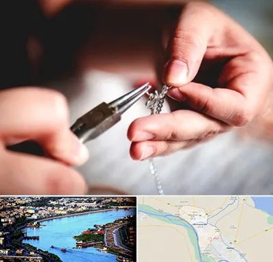 آموزشگاه طلاسازی در خرمشهر