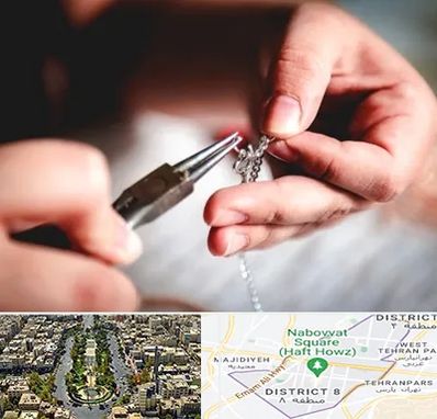 آموزشگاه طلاسازی در نارمک 