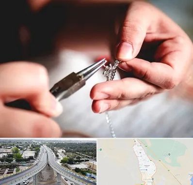 آموزشگاه طلاسازی در اندیمشک