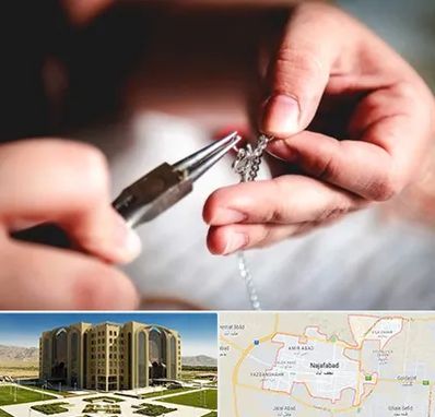 آموزشگاه طلاسازی در نجف آباد
