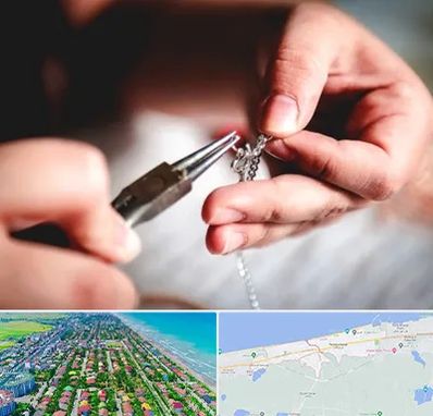 آموزشگاه طلاسازی در فریدونکنار