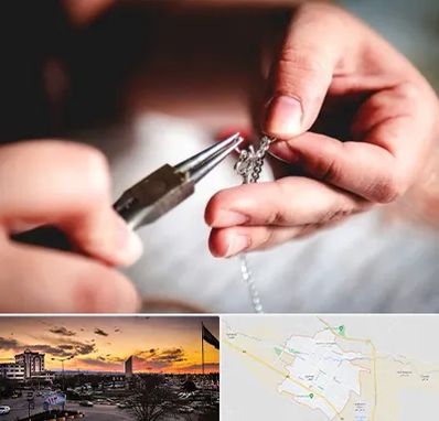 آموزشگاه طلاسازی در قوچان