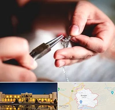 آموزشگاه طلاسازی در برازجان