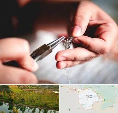 آموزشگاه طلاسازی در بهبهان