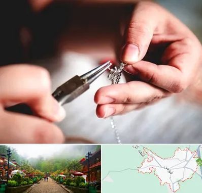 آموزشگاه طلاسازی در فومن