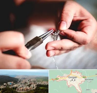 آموزشگاه طلاسازی در گرگان