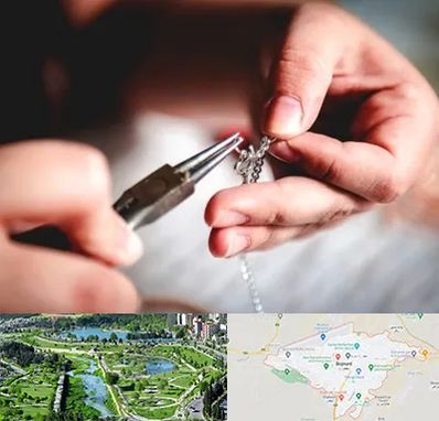 آموزشگاه طلاسازی در بجنورد