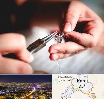 آموزشگاه طلاسازی در کرج