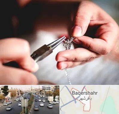 آموزشگاه طلاسازی در باقرشهر