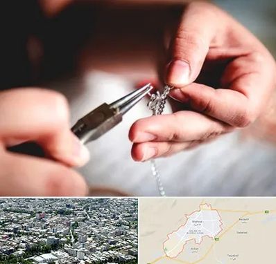 آموزشگاه طلاسازی در شاهرود