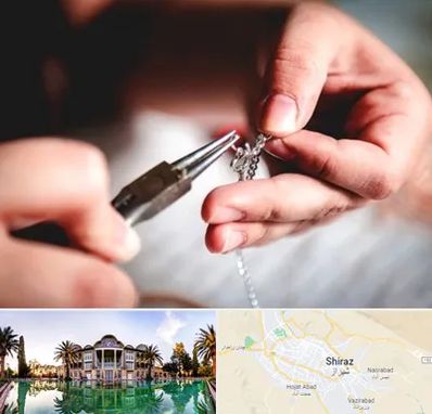 آموزشگاه طلاسازی در شیراز