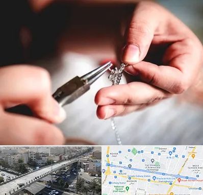 آموزشگاه طلاسازی در فرجام 