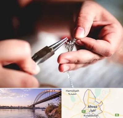 آموزشگاه طلاسازی در اهواز