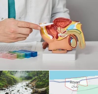 دکتر اورولوژی در رویان