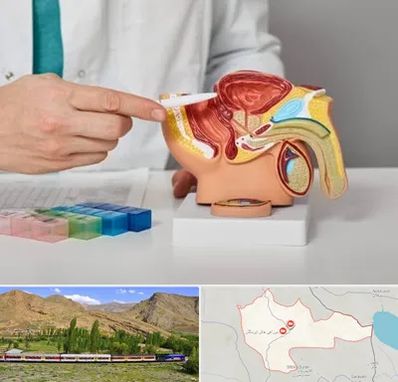 دکتر اورولوژی در خاش