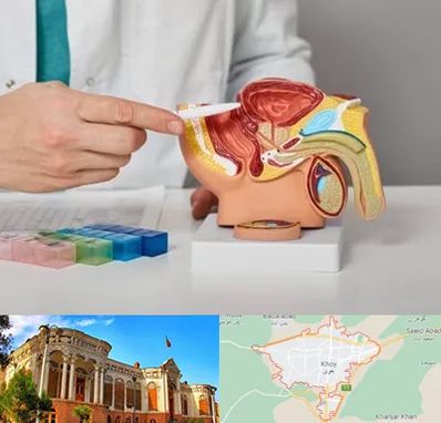 دکتر اورولوژی در خوی