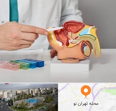 دکتر اورولوژی در تهران نو
