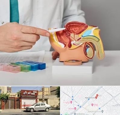 دکتر اورولوژی در باجک قم