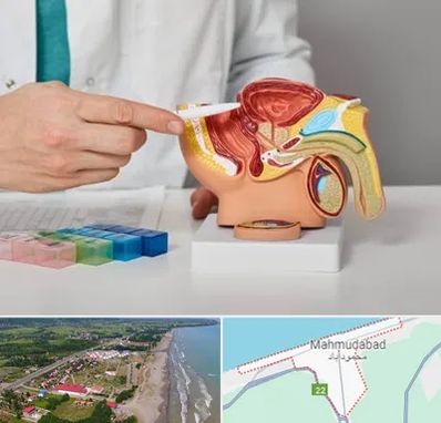 دکتر اورولوژی در محمودآباد