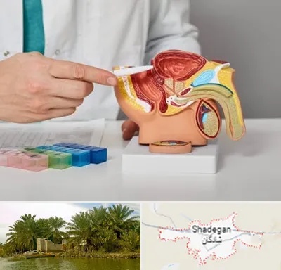 دکتر اورولوژی در شادگان