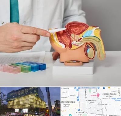 دکتر اورولوژی در جمهوری 