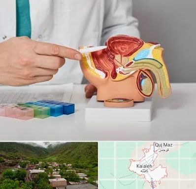 دکتر اورولوژی در کلاله