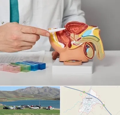 دکتر اورولوژی در دهگلان