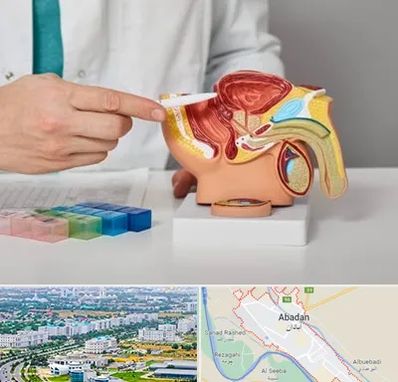 دکتر اورولوژی در آبادان