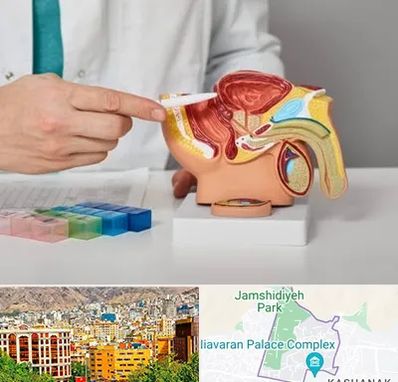 دکتر اورولوژی در نیاوران 