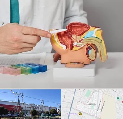 دکتر اورولوژی در فاز دو اندیشه