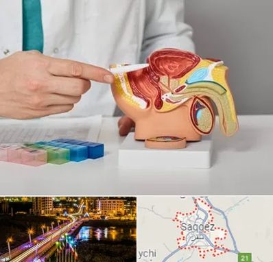 دکتر اورولوژی در سقز