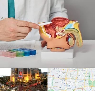 دکتر اورولوژی در جنت آباد تهران 