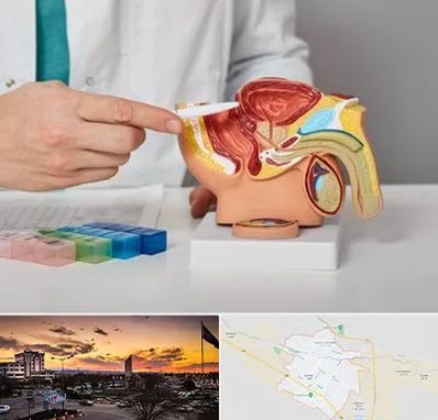 دکتر اورولوژی در قوچان