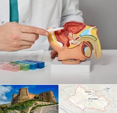 دکتر اورولوژی در لرستان