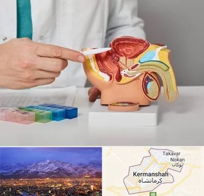 دکتر اورولوژی در کرمانشاه