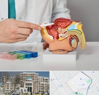 دکتر اورولوژی در طلاب مشهد