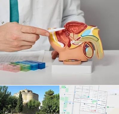 دکتر اورولوژی در مرداویج اصفهان 