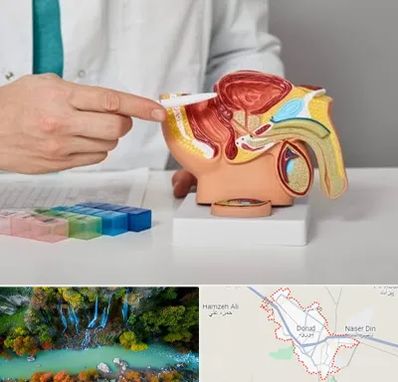 دکتر اورولوژی در دورود
