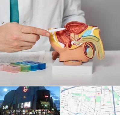 دکتر اورولوژی در بلوار اباذر