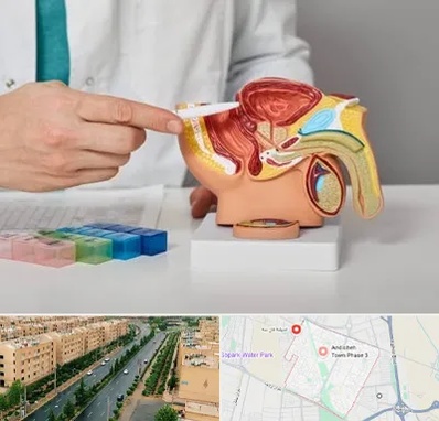 دکتر اورولوژی در فاز سه اندیشه