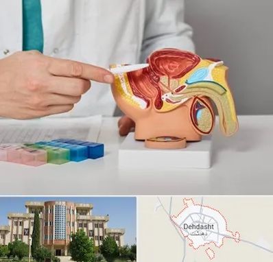 دکتر اورولوژی در دهدشت