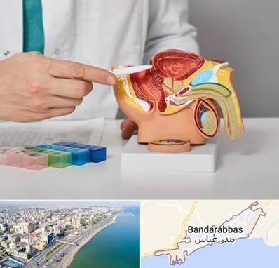 دکتر اورولوژی در بندرعباس